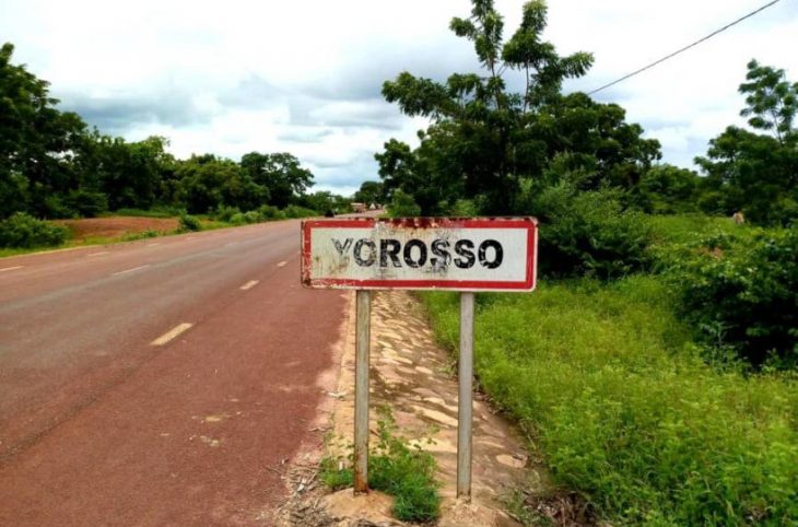 YOROSSO : des échanges sur l'impact de la fermeture des frontières à cause de la covid 19