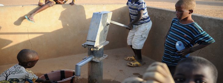 Risque de pénurie d'eau à Kidal