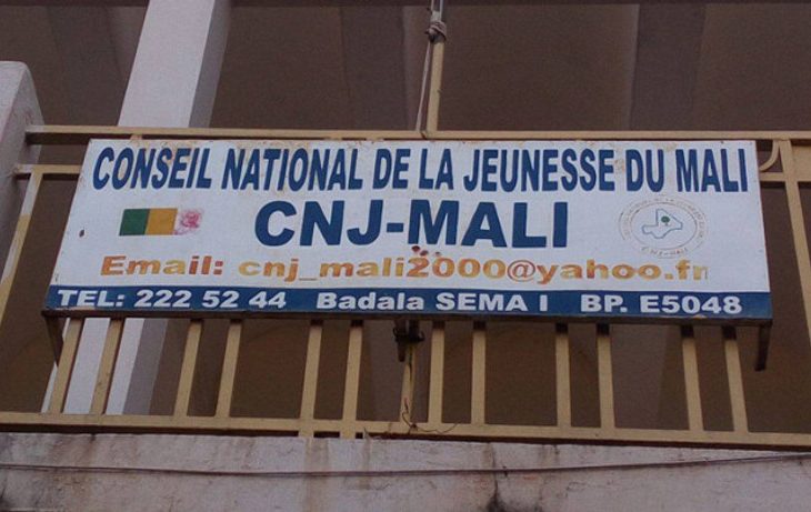 Congrès du Conseil national de la jeunesse : “des dispositions prises pour le bon déroulement”