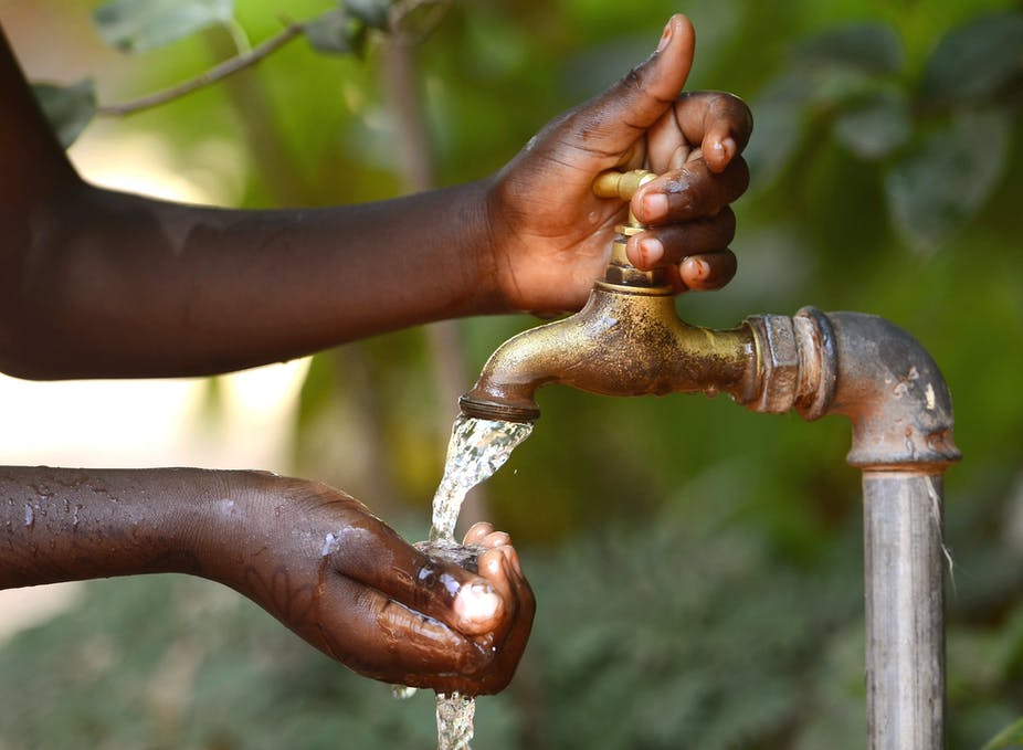 Gao: opération de distribution de l’eau potable aux populations