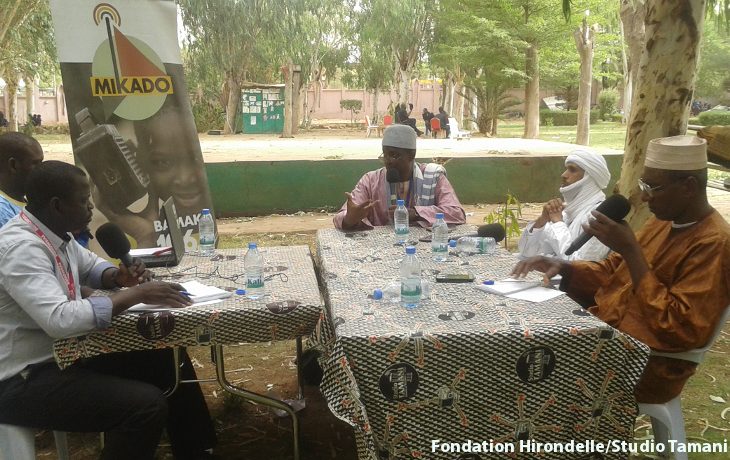 « Paix et réconciliation : quel contenu donné au terme Azawad ? »