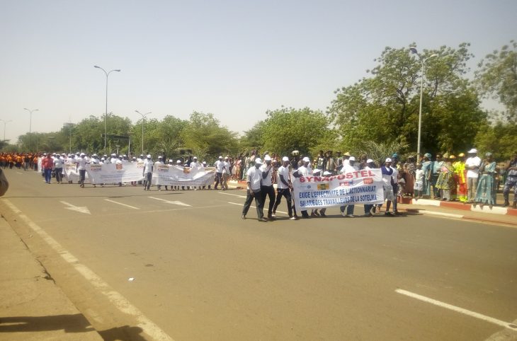 Mali : la fête du travail sous l’apaisement de la grogne sociale