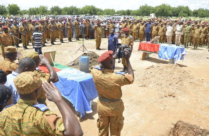 Minusma : le Burkina demande le redéploiement d'une partie de son contingent à la frontière avec le Mali