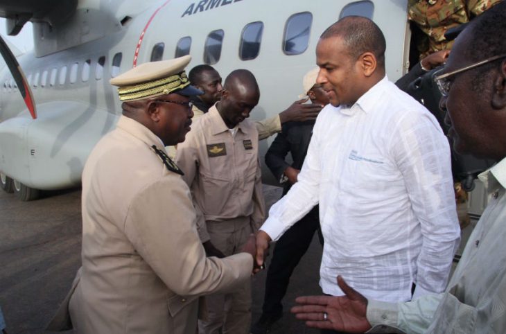 En visite à Mopti : le Premier ministre annonce « le déploiement prochain de plus de « 3 000 hommes supplémentaires »