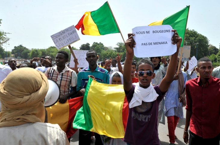 Rencontre inter-communautaire :Ménaka célèbre la paix et la réconciliation