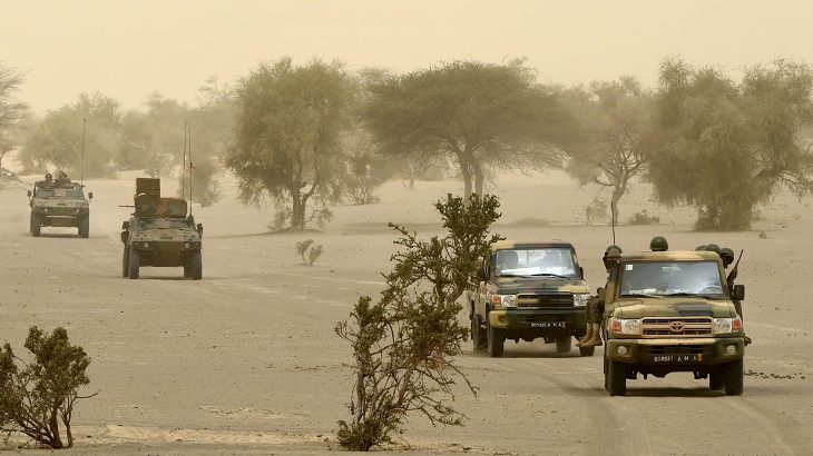 Sahel : les ministres de l'intérieur à Paris pour « une coopération renforcée contre le terrorisme »