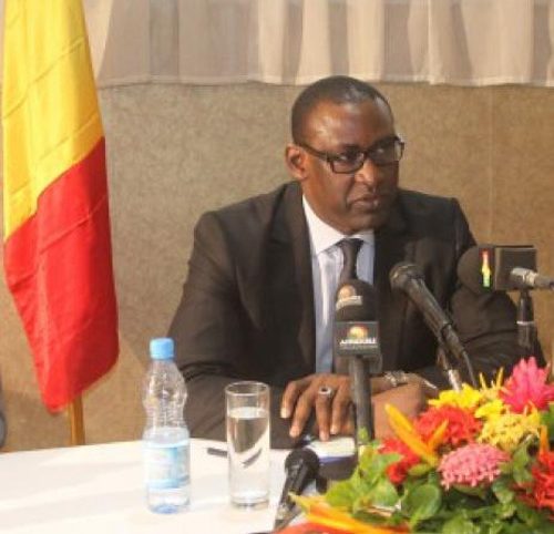 Processus d'Alger : le ministre Diop interpelle le Conseil de sécurité