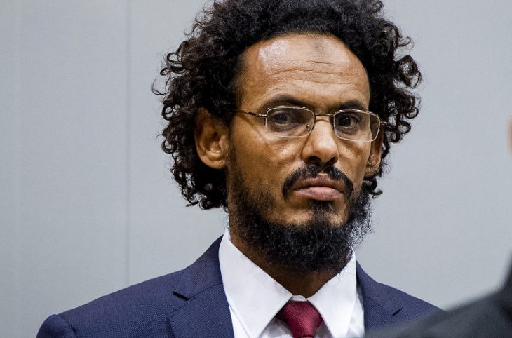 CPI : Ahmad Al Faqi Al Mahdi demande pardon au peuple malien