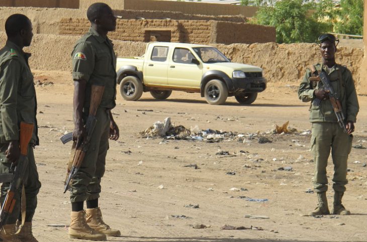 Mopti, Ménaka et Gao : Série d'attaques terroristes contre la Minusma et l'armée