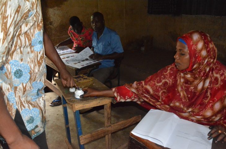 Présidentielle au Mali : l'URD claque la porte de la Commission de centralisation des résultats.