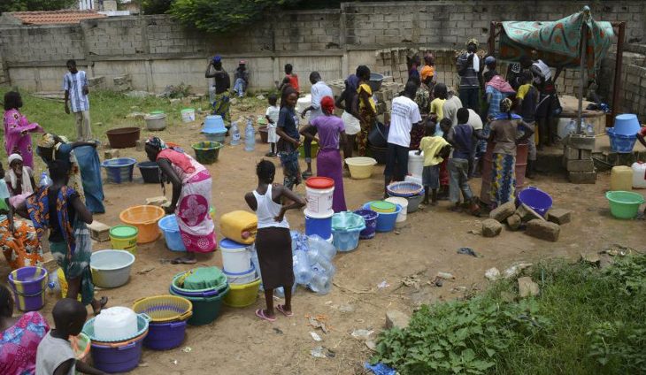 Accès à l'eau potable : un calvaire pour la population de Bamako