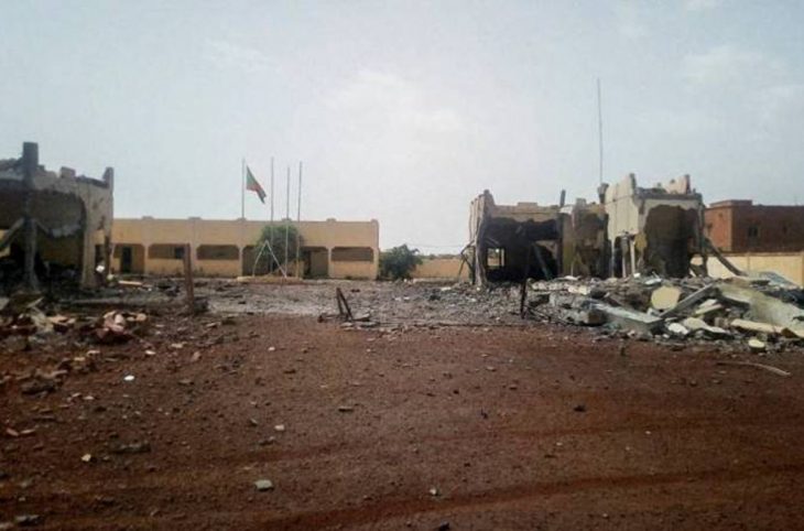 G5 SAHEL : Une attaque contre le QG de la force conjointe fait six morts