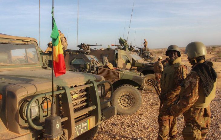 G5 sahel au Mali : La France demande l'aide de la Minusma