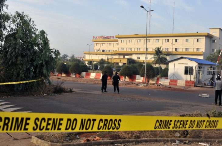 Nouvelle attaque à Bamako: un assaillant tué