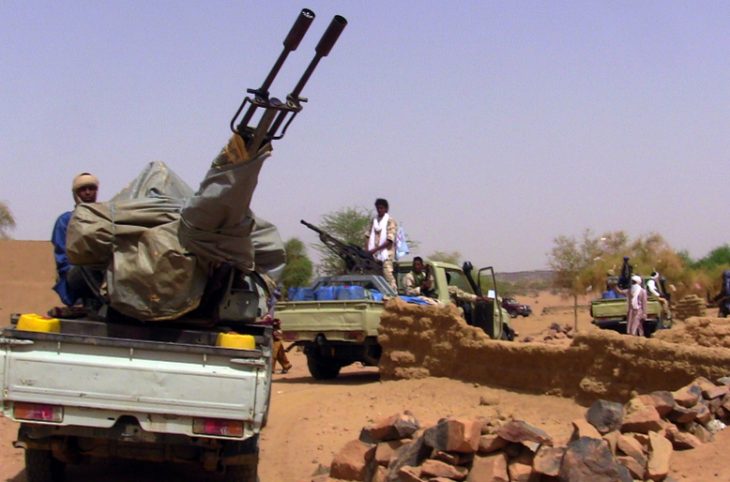 Nord du Mali : des observateurs recommandent une base allemande