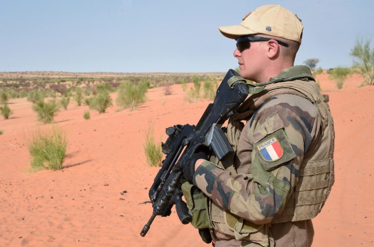 Nord du Mali : Barkhane s’engage dans la lutte contre le trafic de drogue