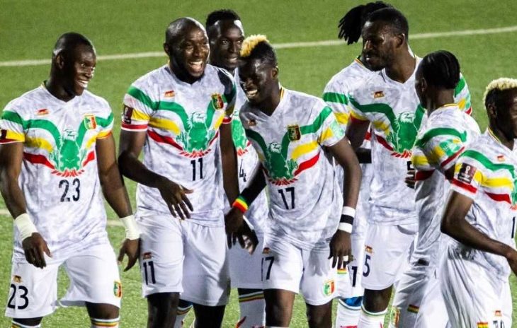 Can Cameroun 2021 : des jeunes chanteurs rendent hommage aux aigles du Mali