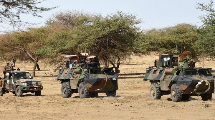 Sommet de Bamako : “des terroristes arrêtés” par Barkhane dans le nord du Mali