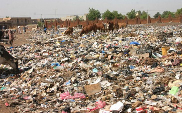 "Parlons de l'Environnement" : fête de Maouloud et déchets plastiques