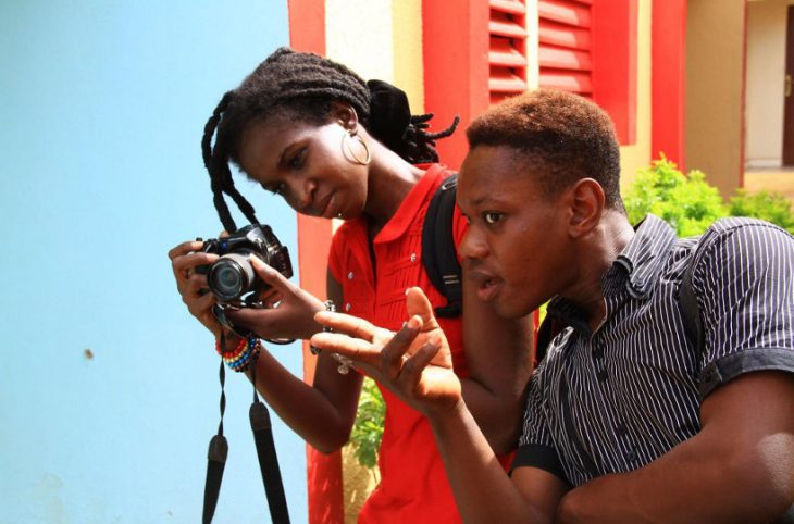 Le Magazine du 02 Décembre 2017: « les photographes maliens doivent changer d'approche »