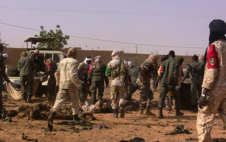 Le Magazine du 07 Janvier 2018 : Plus de 2000 morts au Mali selon le PARENA depuis 2013