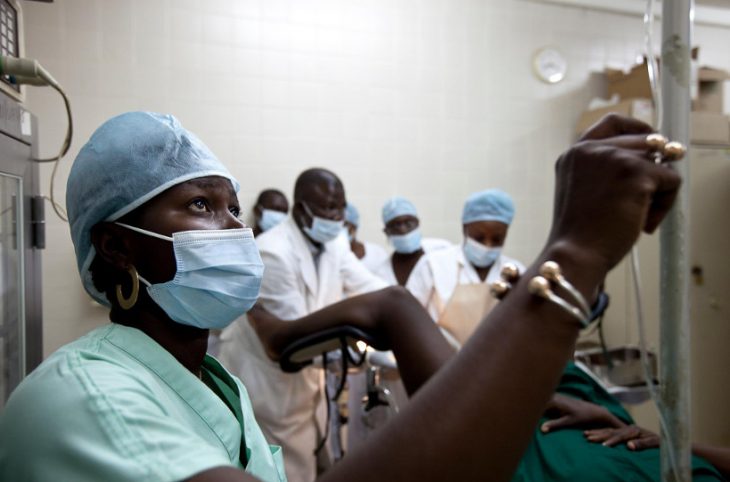 Le Magazine du 07 Août 2017: 37 districts sanitaires outillés pour la prise en charge des malades