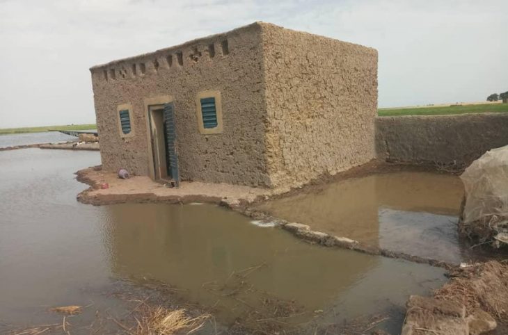 “Parlons de l'Environnement” : Montée des eaux, Youwarou appelle à l'aide