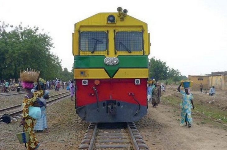 Le Magazine du 22 Août 2018:  le Dakar- Bamako ferroviaire Mali, « les travailleurs réclament 5 mois d’arriérés de salaire ».