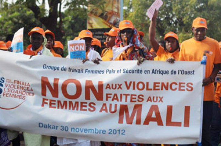 Le Magazine du 25 Novembre 2016 : Au Mali, 56% des femmes sont victimes de violences