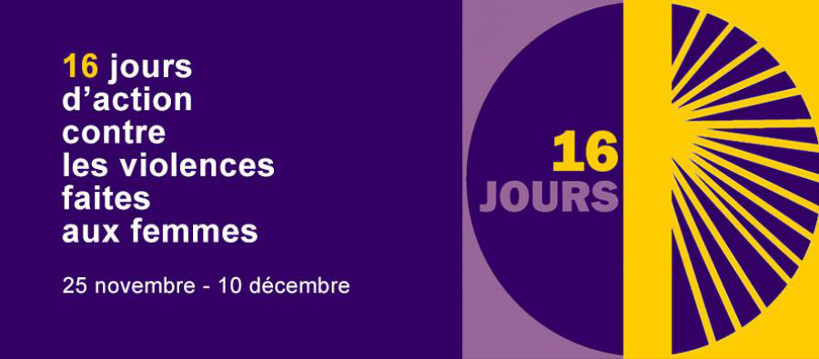 Le Magazine du 27 Novembre 2017: campagne contre les violences faites aux femmes, que prévoit la loi ?