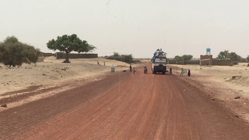 NIAFUNKE : un accident de camion de forain fait 2 morts et 11 blessés